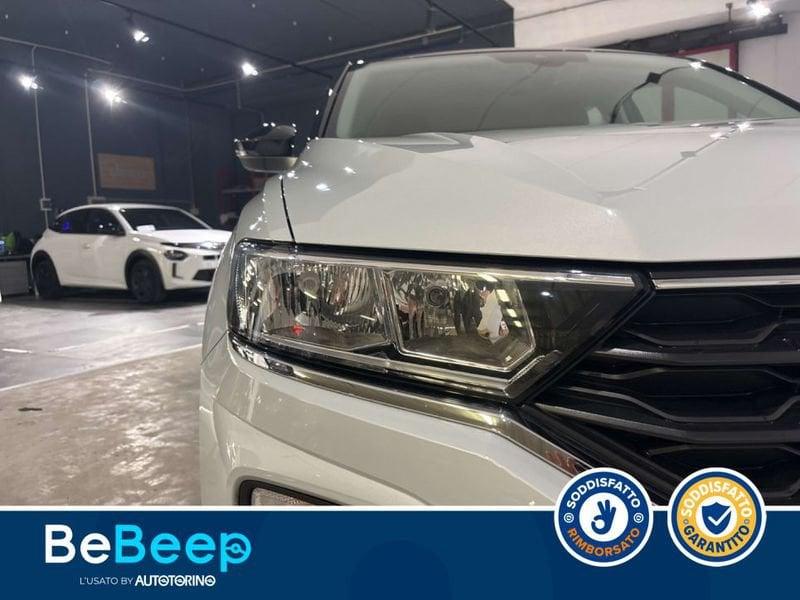 Volkswagen T-Roc 1.0 TSI STYLE 115CV