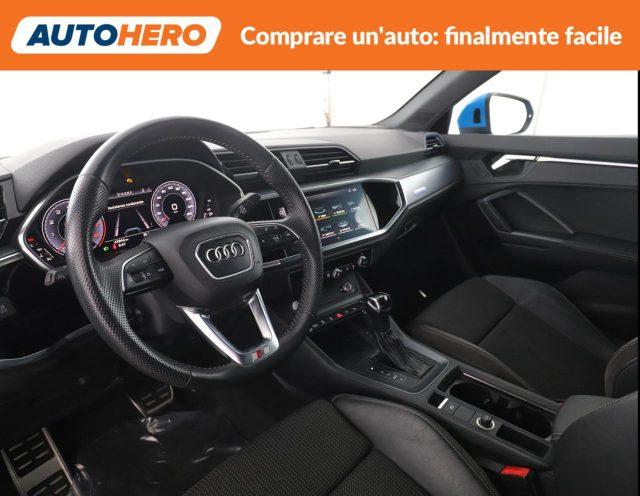 AUDI Q3 40 TFSI quattro S tronic S line edition