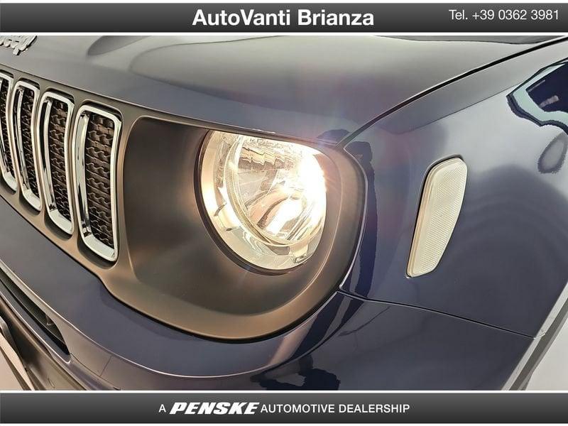 Jeep Renegade Renegade 1.3 t4 S 2wd Limited