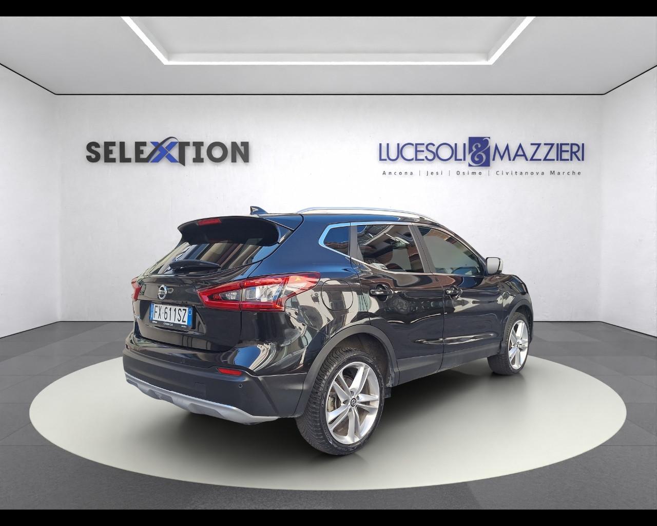 NISSAN Qashqai 2ª serie - Qashqai 1.7 dCi 150 CV N-Motion