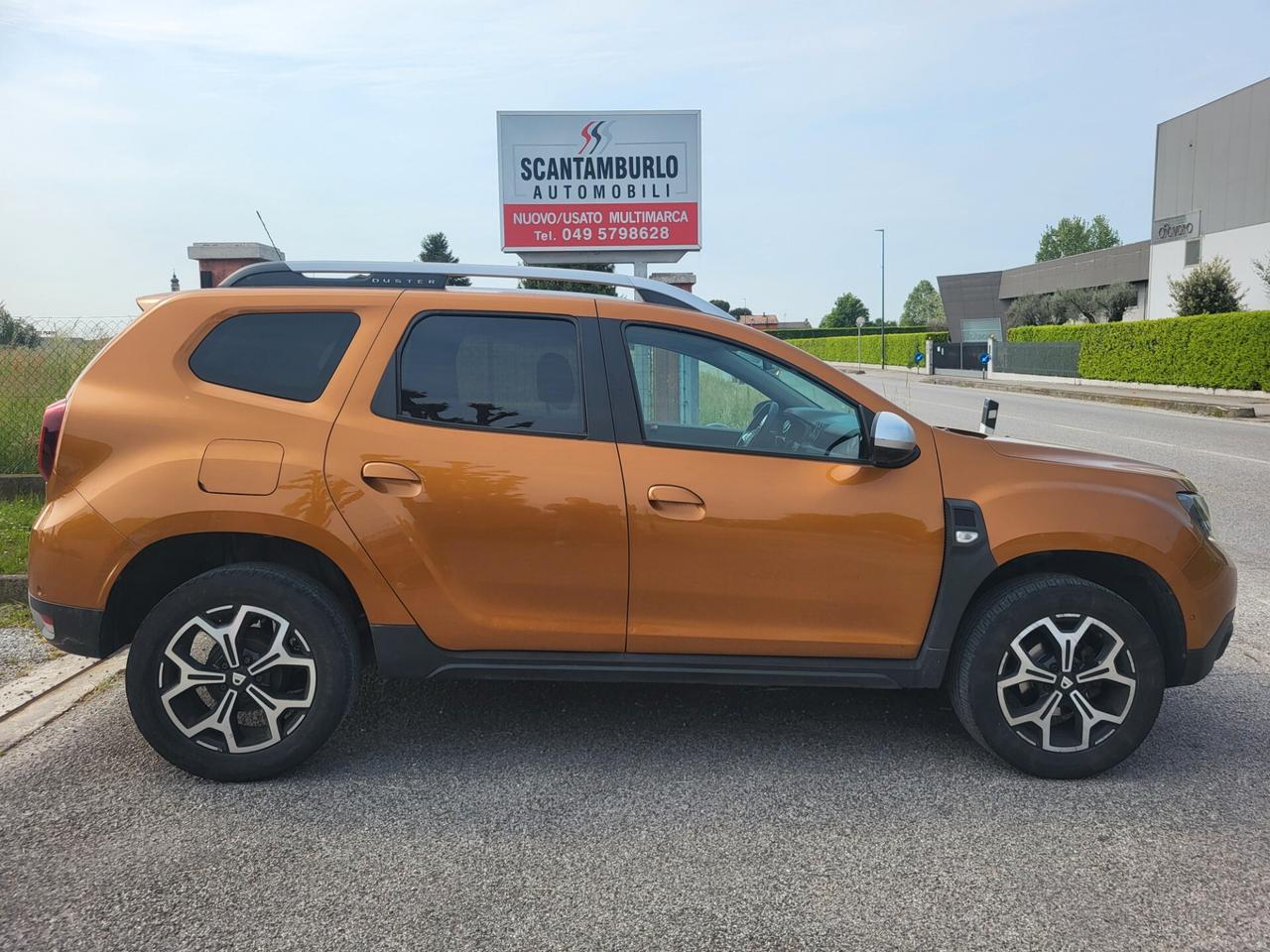 Dacia Duster 1.6 SCe GPL 4x2 Prestige