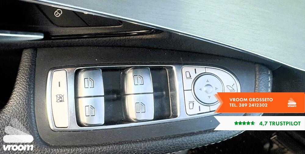 MERCEDES GLC (X253) GLC 250 d 4Matic S...