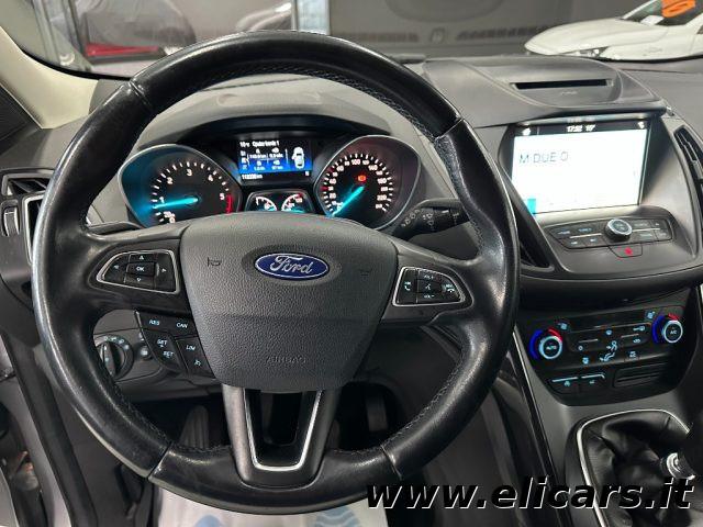 FORD Kuga 1.5 TDCI 120 CV S&S 2WD Titanium