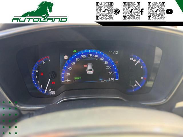 TOYOTA Corolla Touring Sports 1.8 Hybrid Style