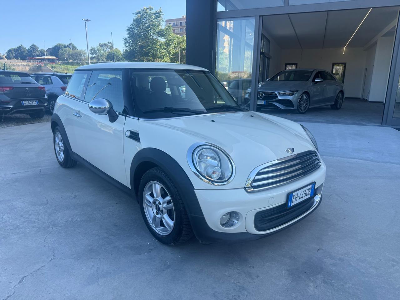 Mini 1.6 16V One (55kW)