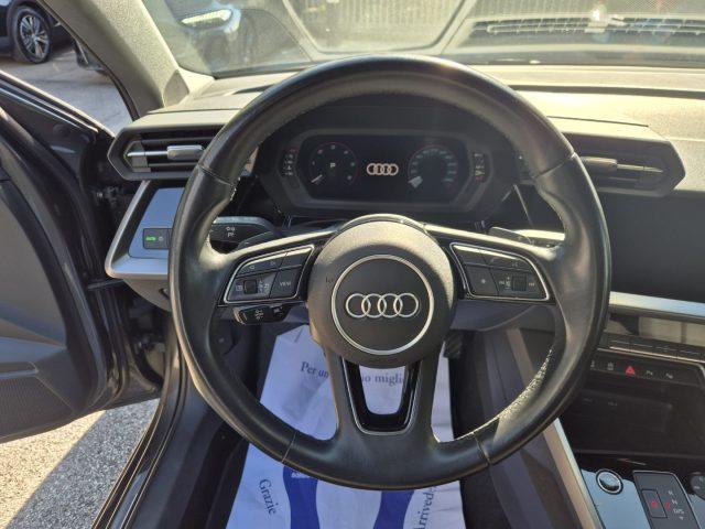AUDI A3 SPB 30 TDI S tronic S line #VARI COLORI