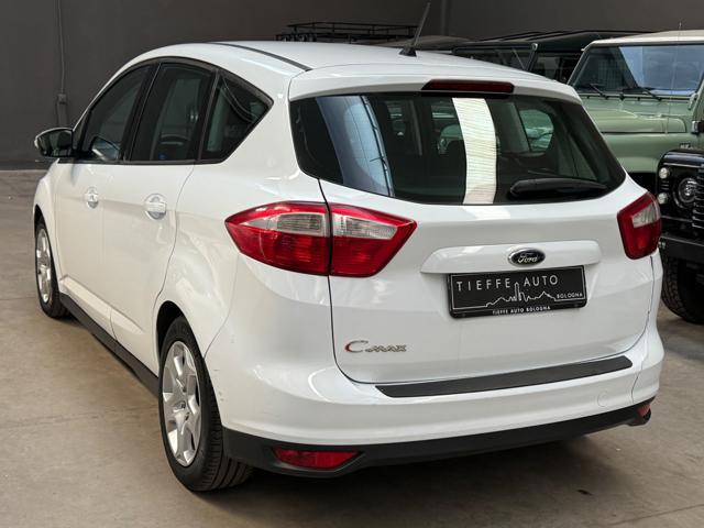 FORD C-Max 1.6 120CV GPL Plus