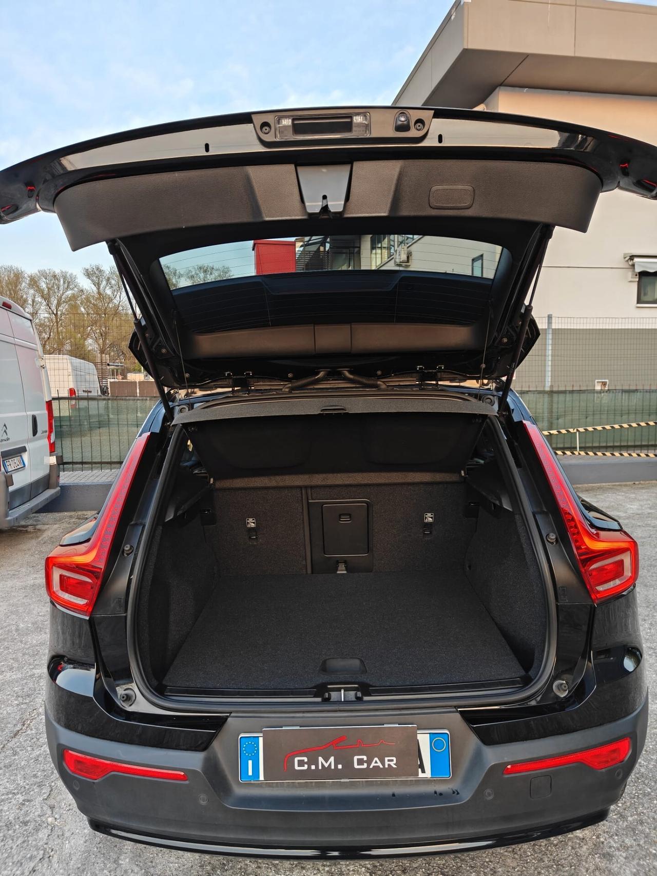 Volvo XC40 Recharge Pure Electric Single Motor FWD Core N1