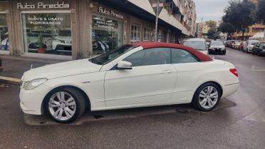 Mercedes-benz E 220 CDI BlueEFFICIENCY Avantgarde