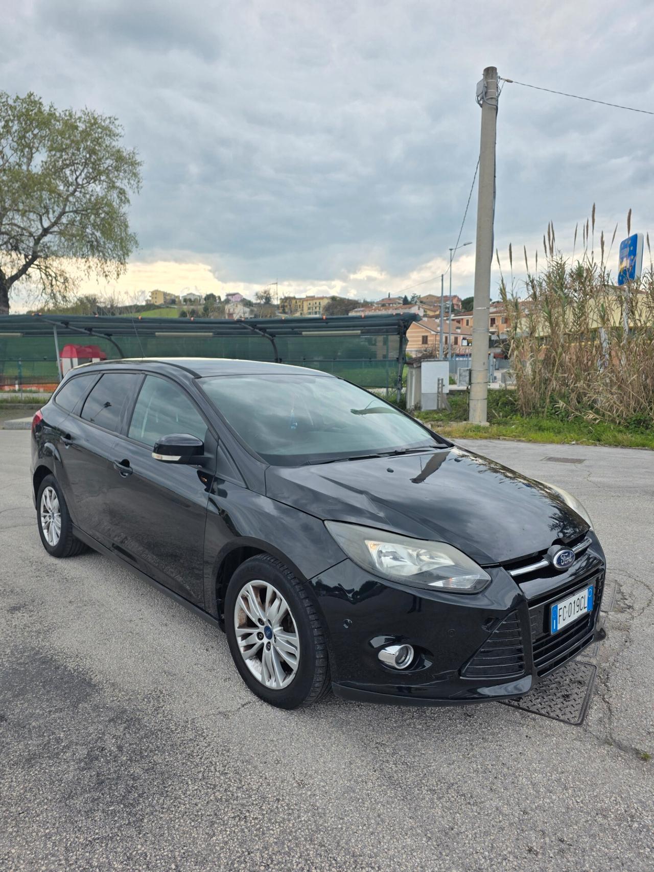 Ford Focus 1.6 disel neo patentati