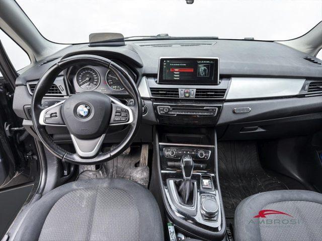 BMW 216 Serie 2 d auto - PER OPERATORI DEL SETTORE