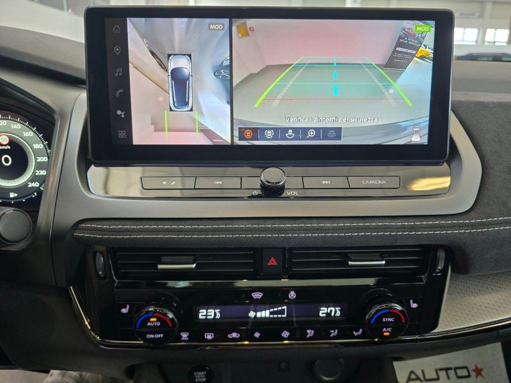 Nissan Qashqai MHEV 158 CV Xtronic N-Design
