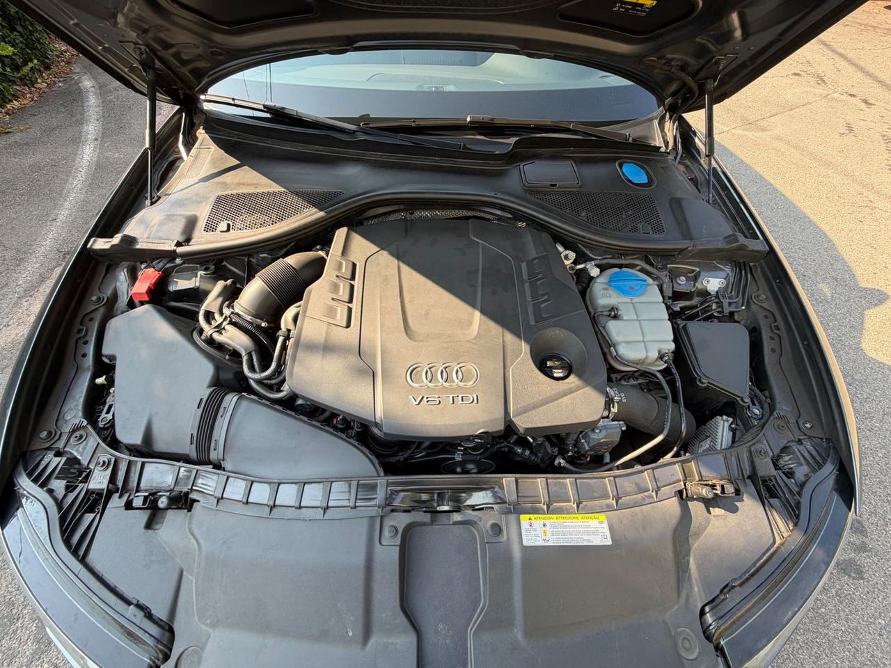 Audi A6 3.0 TDI Business Plus #11925