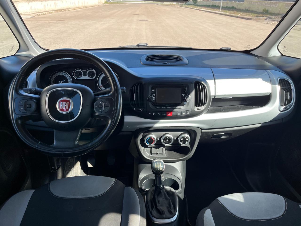Fiat 500L 1.3 Multijet 85 CV Lounge