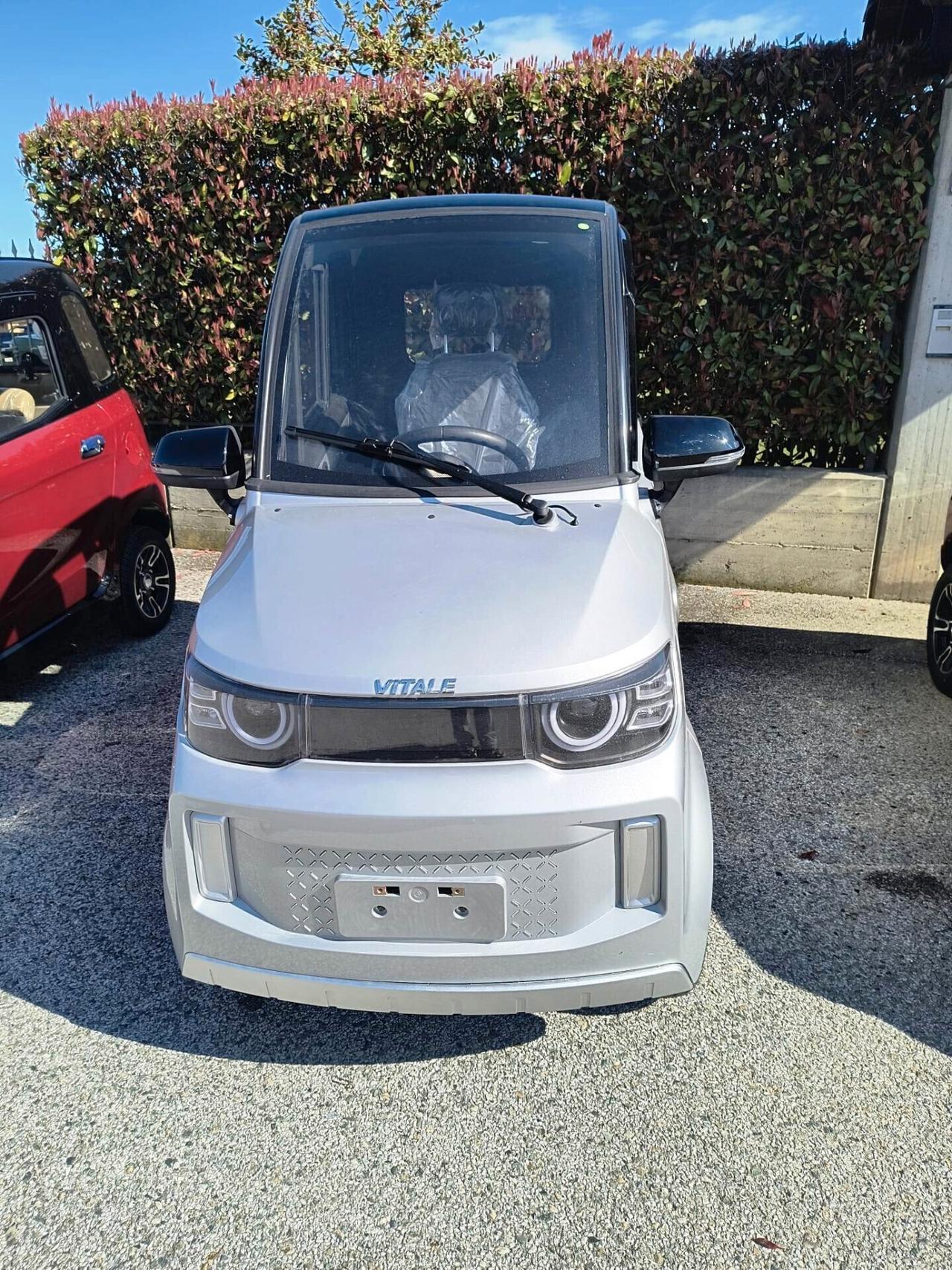 MACCHINA PER ANZIANI O PER DISABILI PRESIDIO MEDICO