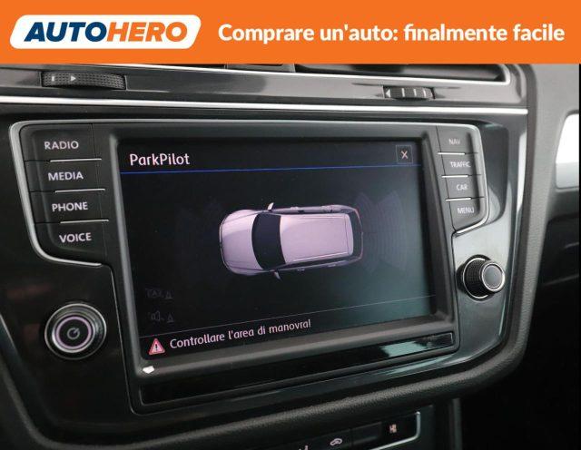 VOLKSWAGEN Tiguan 2.0 TDI SCR Business BlueMotion Technology