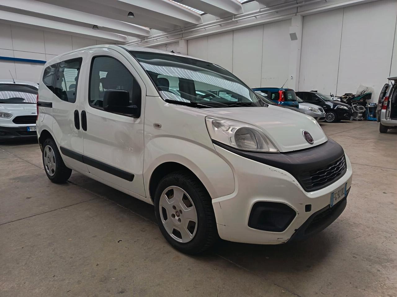 Fiat Qubo 1.3 MJT 80 CV Lounge