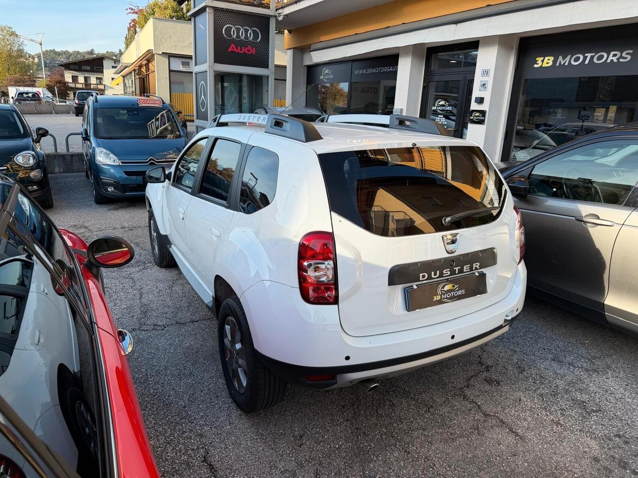 Dacia Duster 1.5 dCi 110CV Start&Stop 4x4