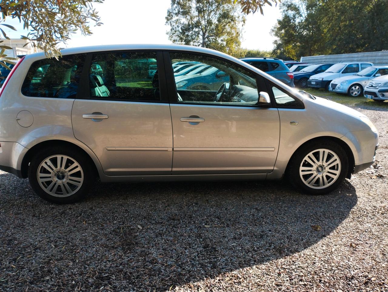 Ford Focus C-Max Focus C-Max 1.6 TDCi (110CV) Ghia DPF