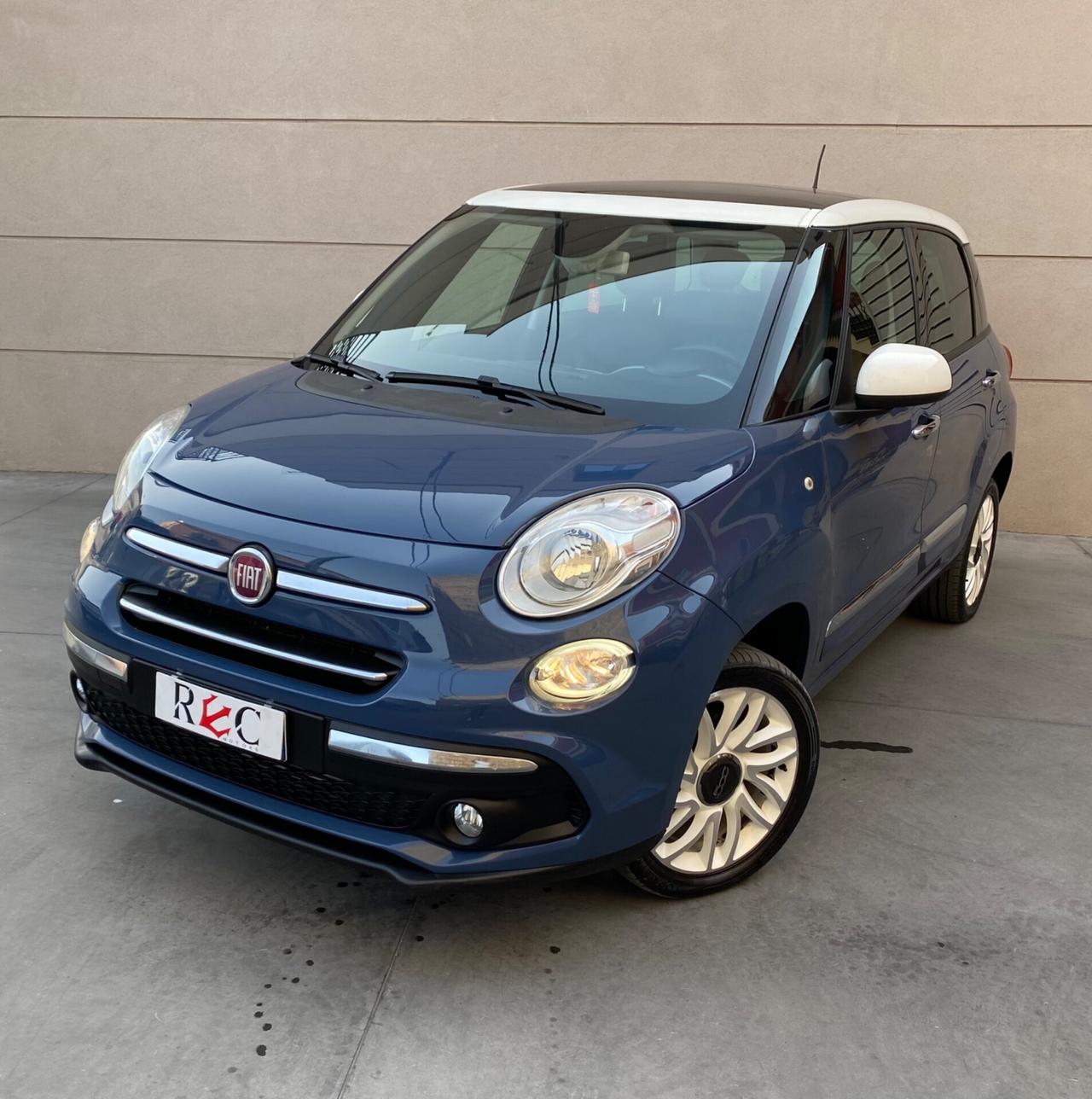 Fiat 500L Metano Restyling Full Optional Tetto Panoramico