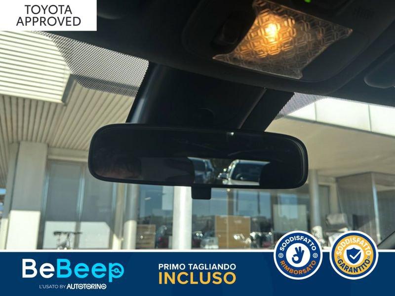 Toyota Aygo X 1.0 LOUNGE 72CV S-CVT