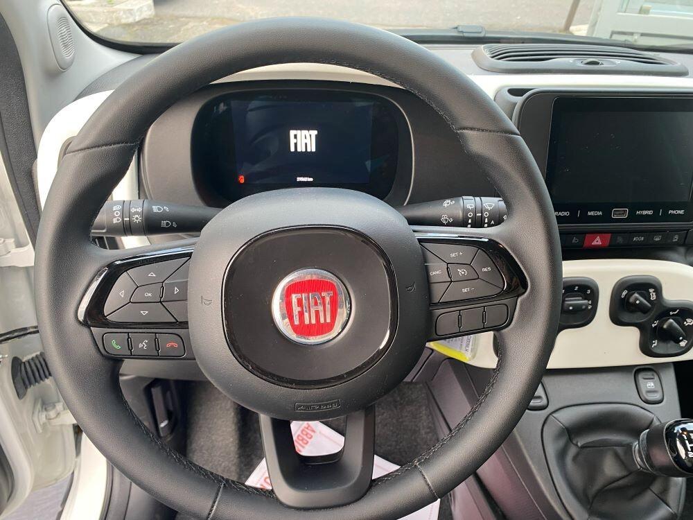 Fiat Panda Cross 1.0 FireFly S&S Hybrid