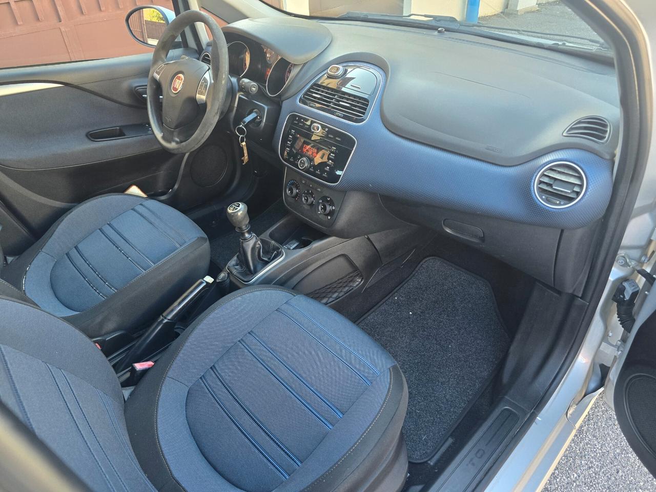 FIAT PUNTO EVO 1.2 DYNAMIC"OK NEOPATENTATI"