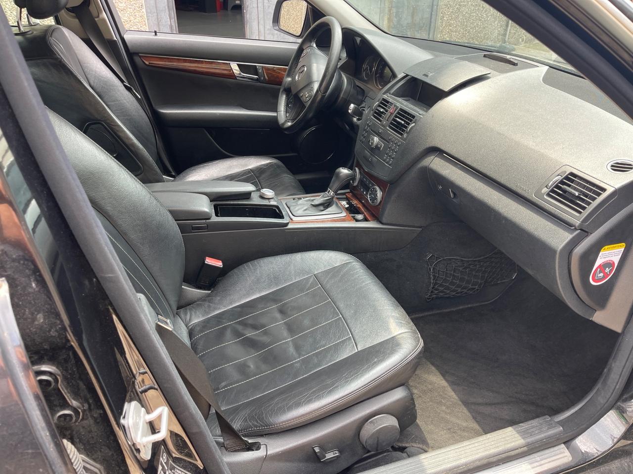 Mercedes-benz C 200 C 200 CDI S.W. Classic