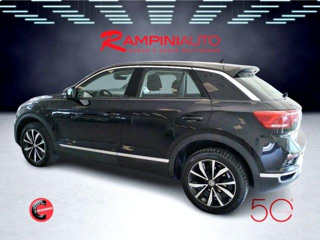 VOLKSWAGEN T-Roc 1.6 TDI SCR Style Pronta Consegna Ok Neopatentati