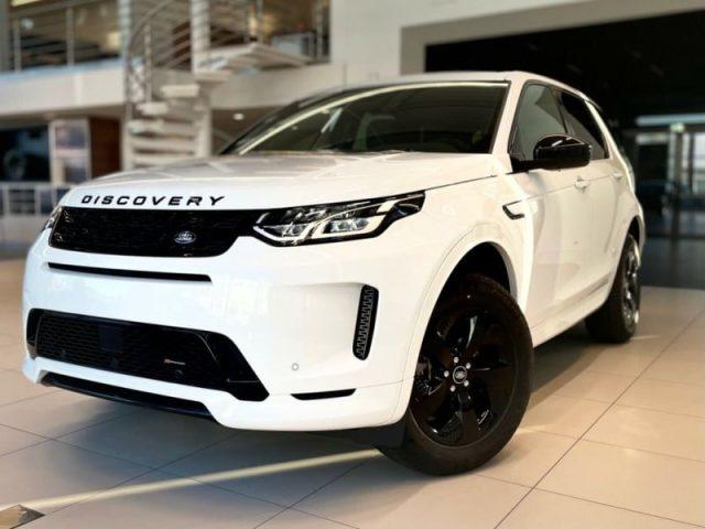 LAND ROVER Discovery Sport 2.0 TD4 163 CV AWD Auto R-Dynamic