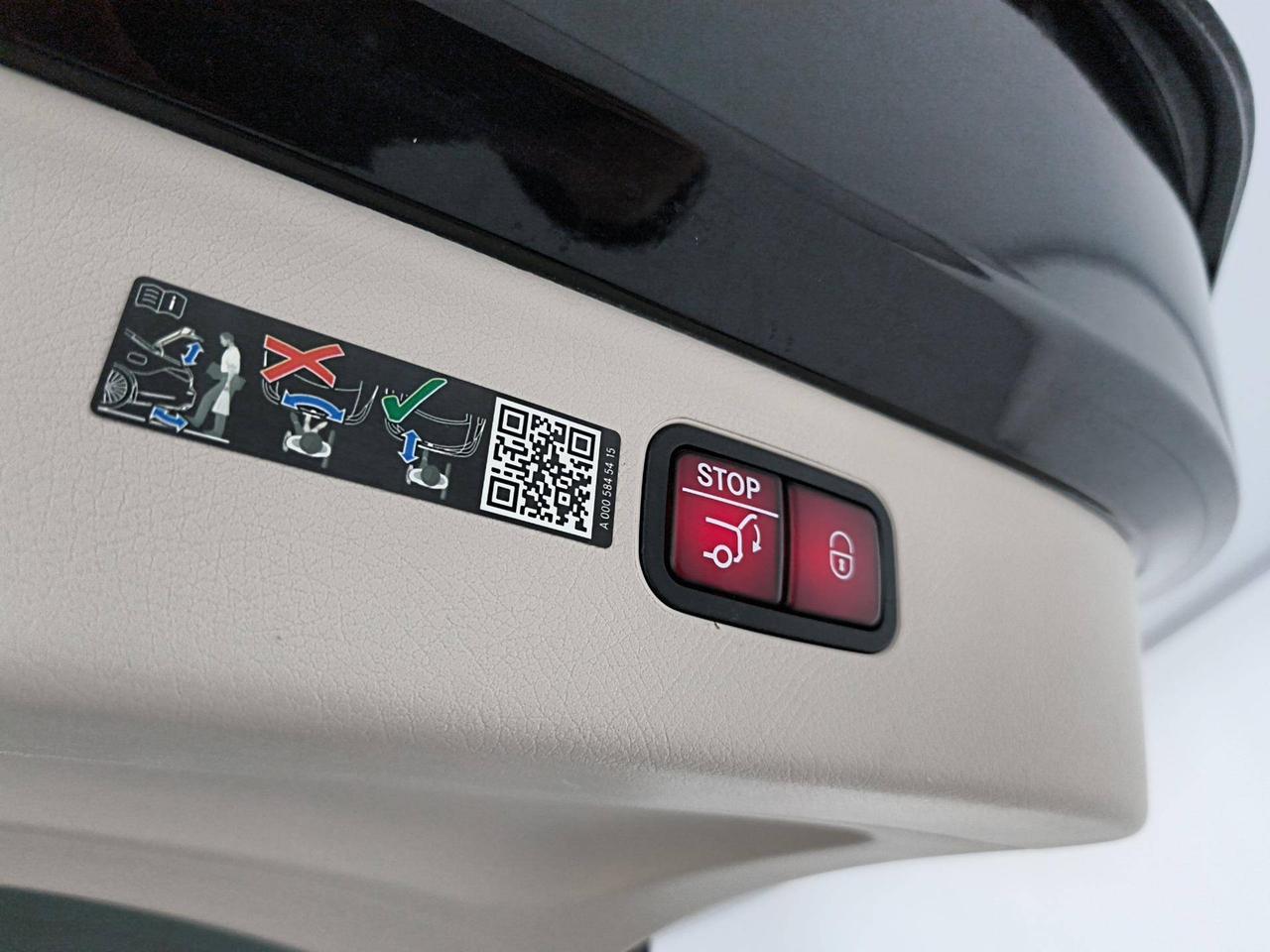 Mercedes EQS Suv 580 AMG Line Business Class 4matic