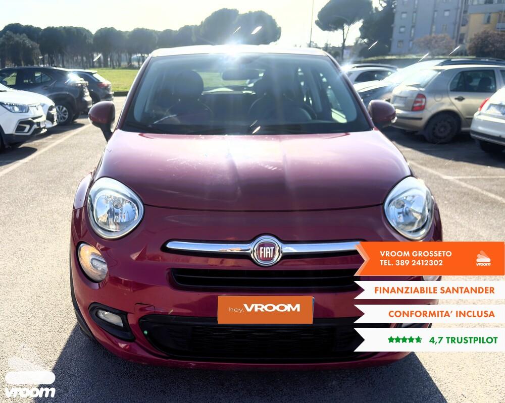 FIAT 500X 500X 1.3 MultiJet 95 CV Pop Star