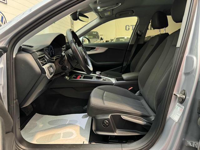 AUDI A4 Avant 40 TDI quattro S tronic S line edition