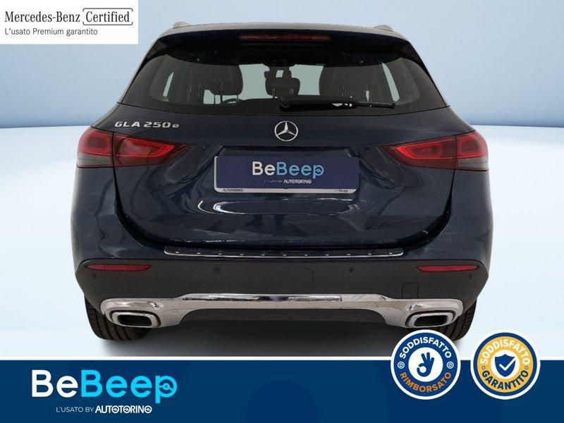 Mercedes-Benz GLA 250 E PHEV (EQ-POWER) SPORT PLUS AUTO