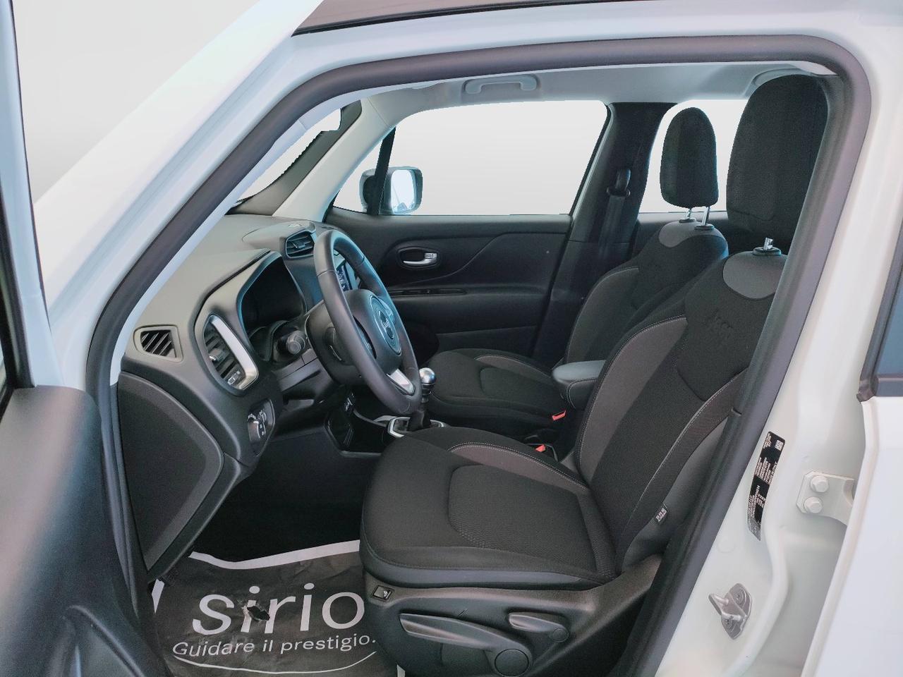 JEEP Renegade 2019 - Renegade 1.6 mjt Limited 2wd 130cv