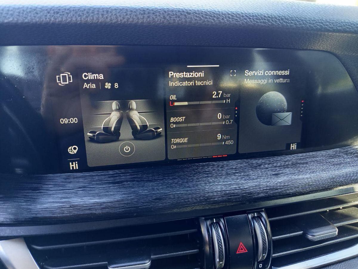 ALFA ROMEO Stelvio 2.2 T.d. 160CV AT8 RWD Sprint 2023