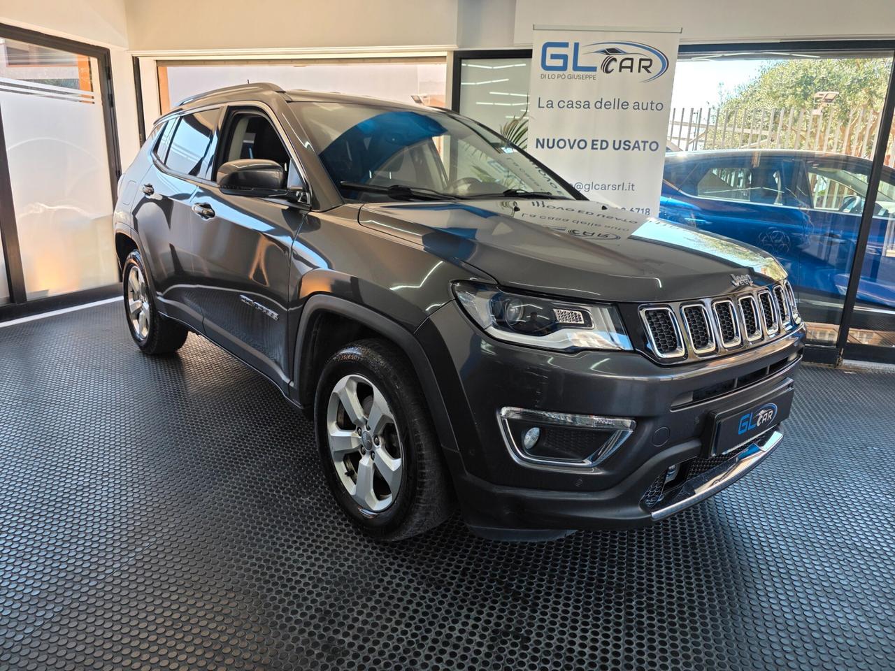 Jeep Compass 1.6 Multijet FWD Limited