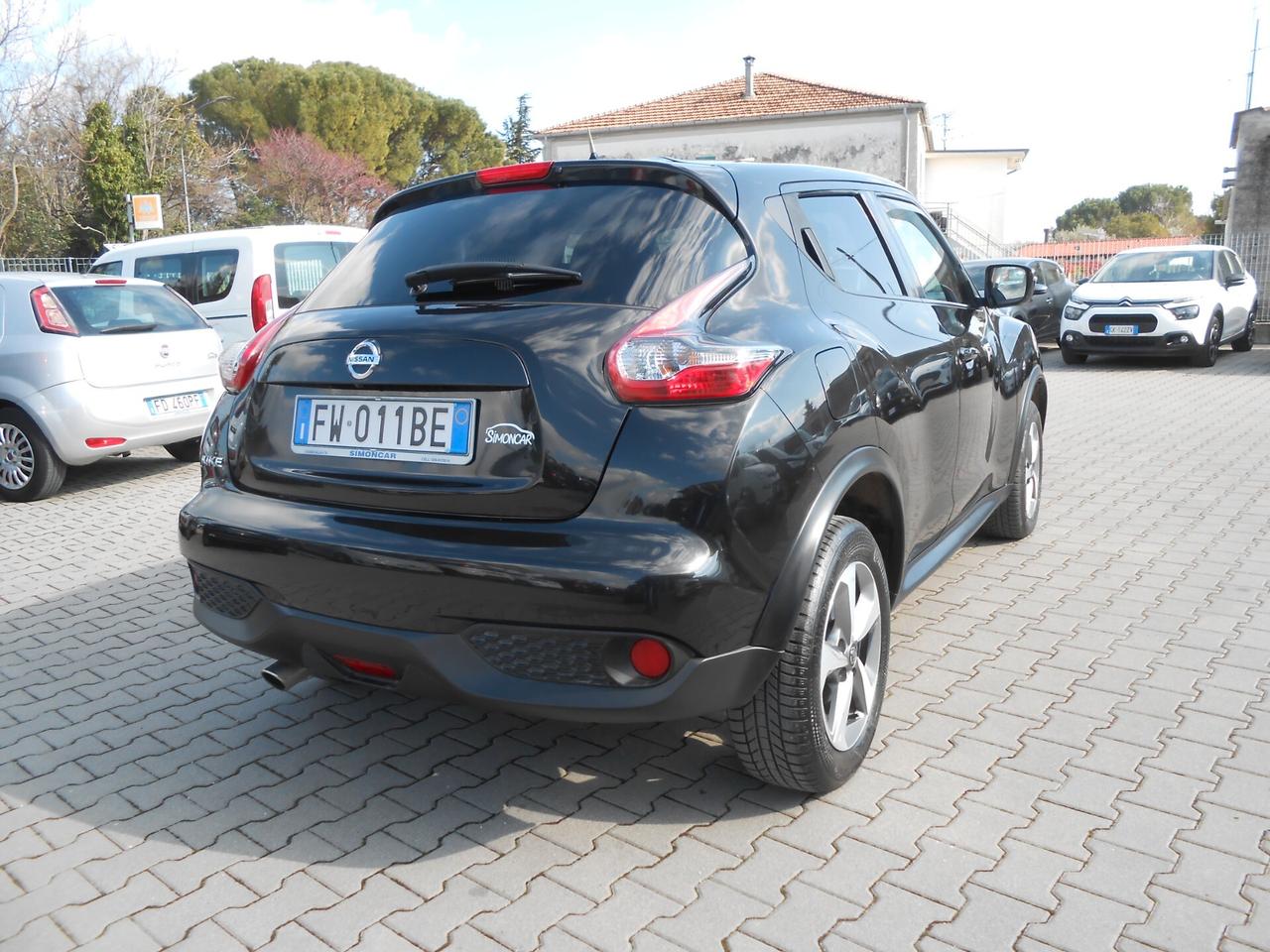Nissan Juke 1.5 dCi Start&Stop Acenta Con Retrocamera Full optional