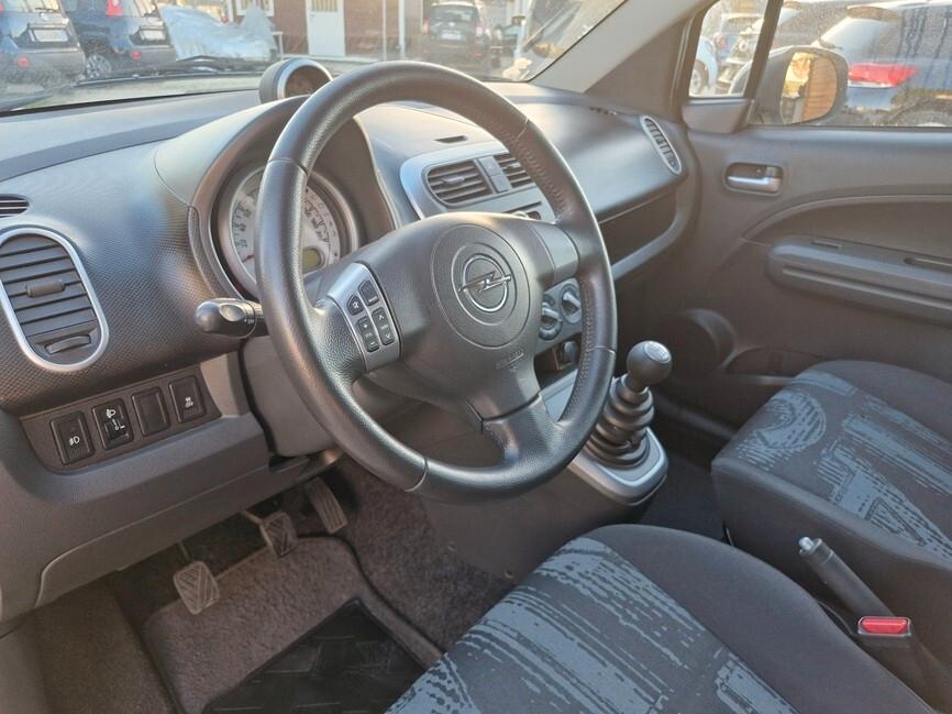 Opel Agila 1.2 16V 94 CV Elective