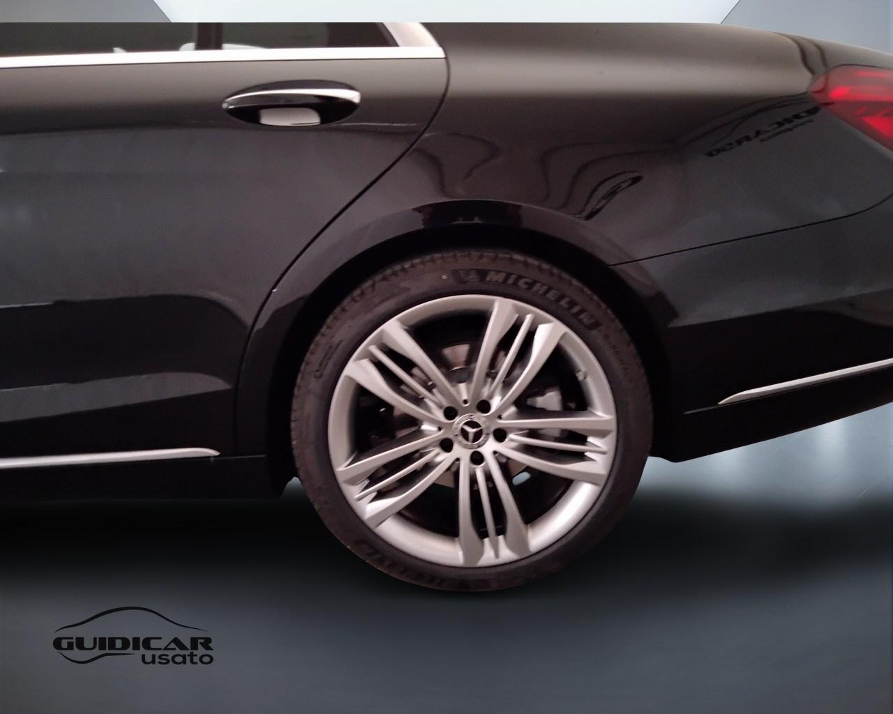 Mercedes-Benz Classe S - W222 2017 - S 350 d Premium Plus 4matic auto