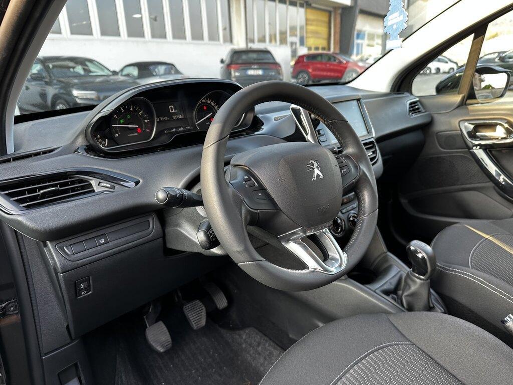 Peugeot 208 5 Porte 1.2 PureTech Active