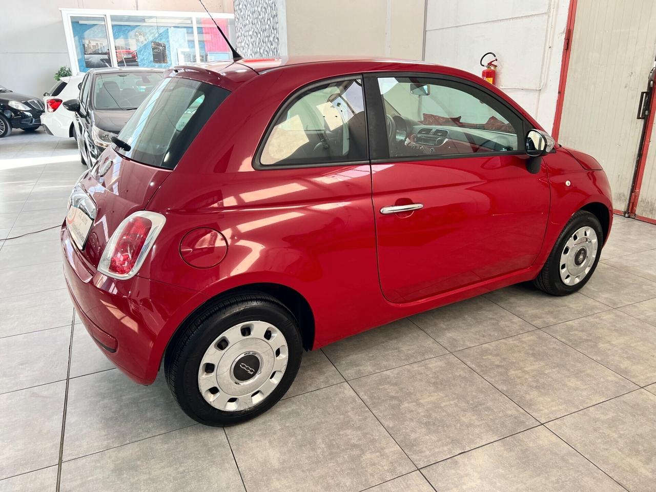 Fiat 500 1.2 69 CV - POP - 2011