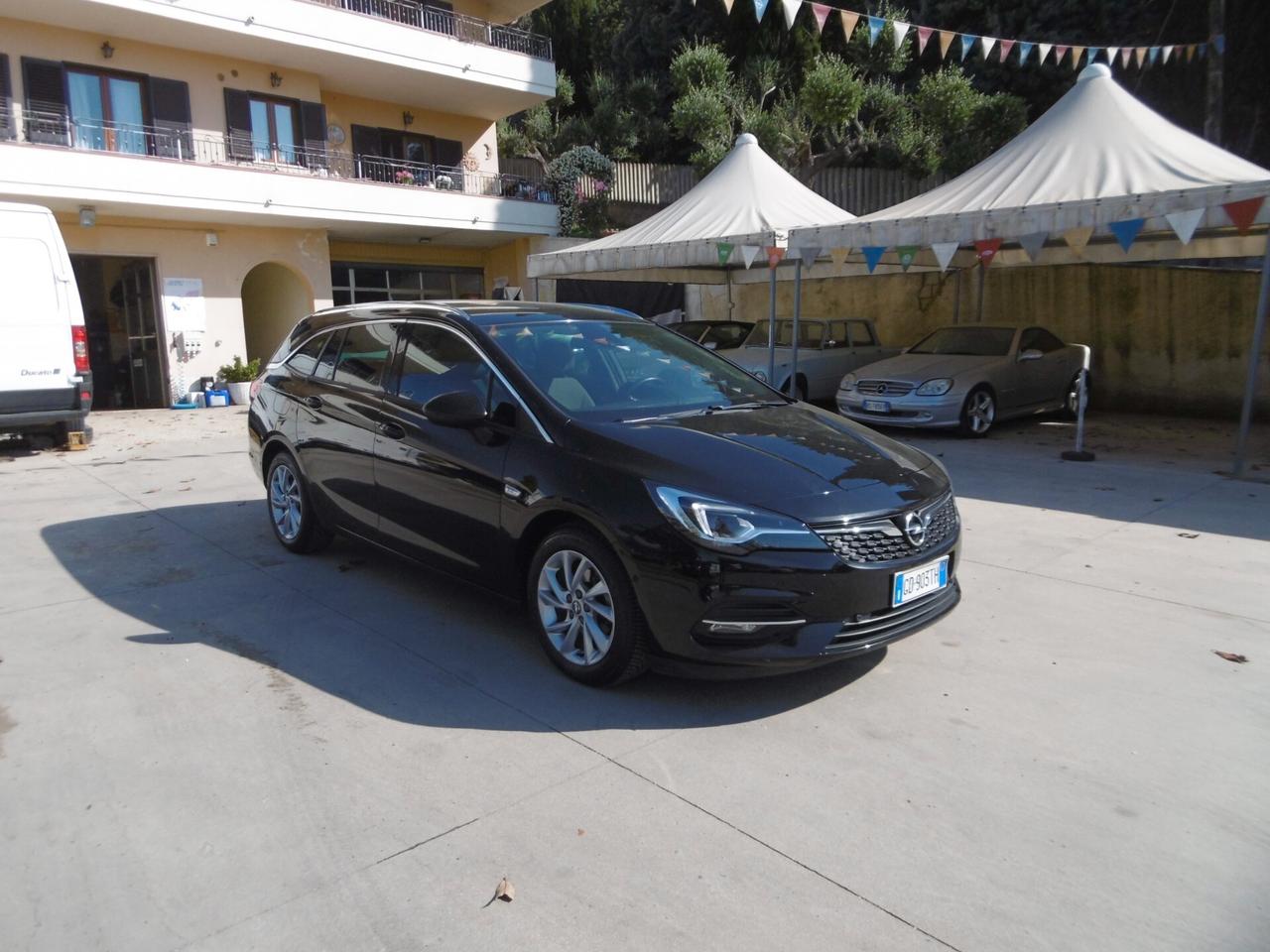 Opel Astra 1.5 CDTI 122 CV Cambio AT9 Sports Tourer Ultimate
