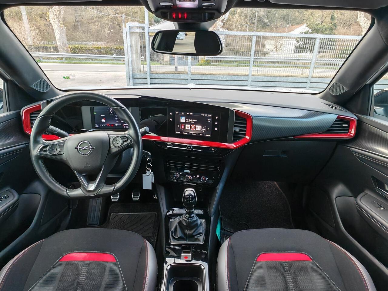 Opel Mokka 1.2 Turbo GS Line