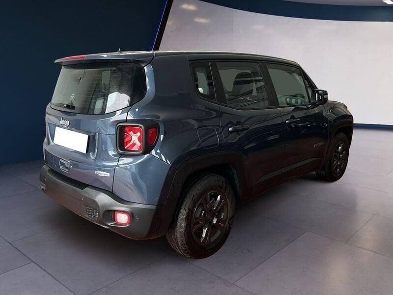 Jeep Renegade 2019 1.0 t3 Longitude fwd