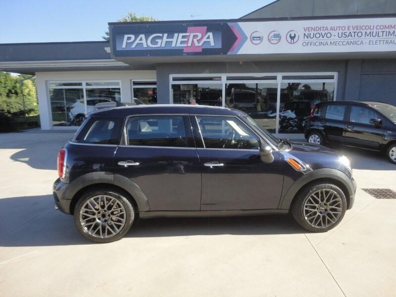 MINI Mini Countrym.(R60) Mini 1.6 One D Countryman