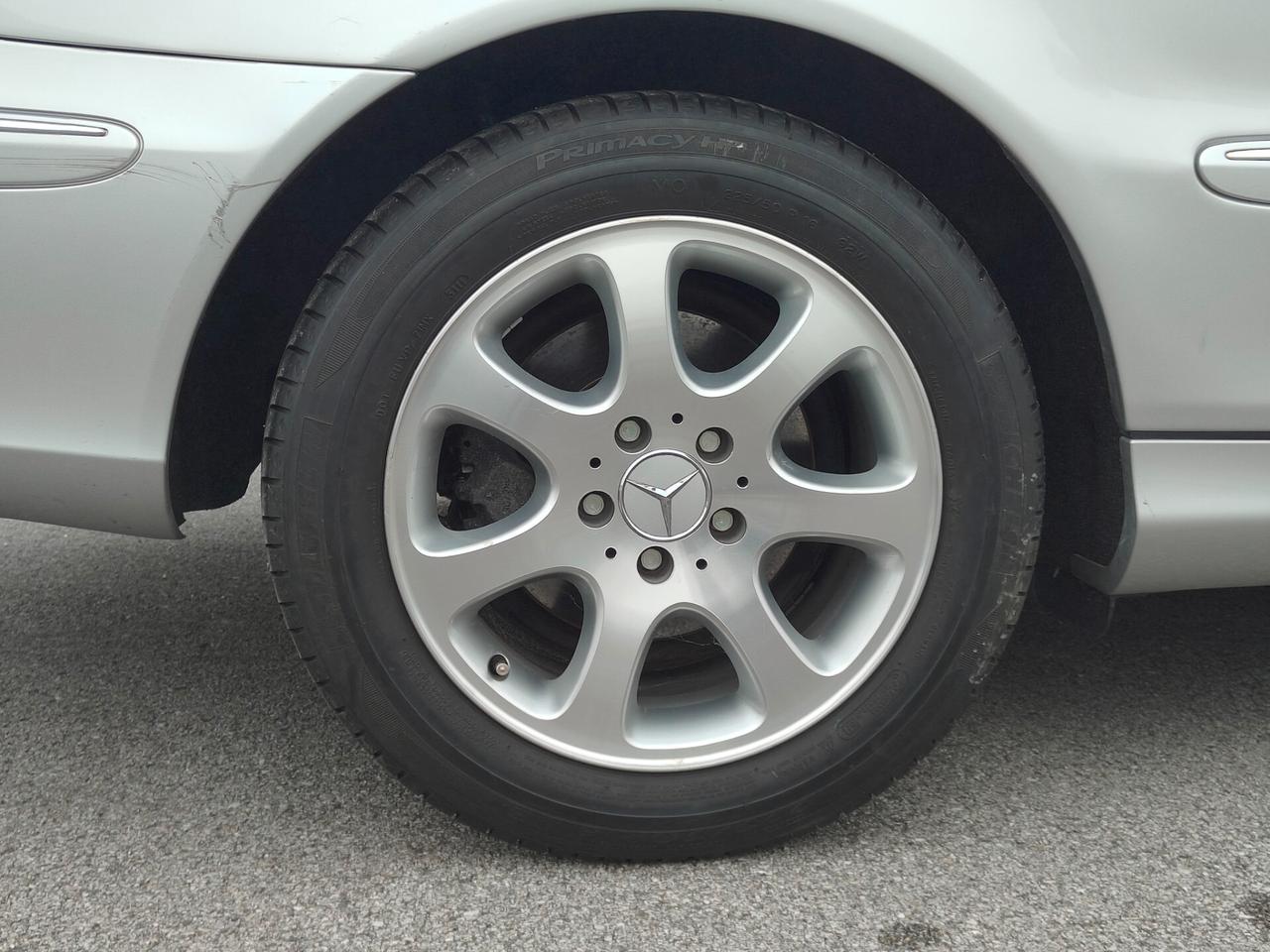 Mercedes-benz CLK 320 cat Elegance