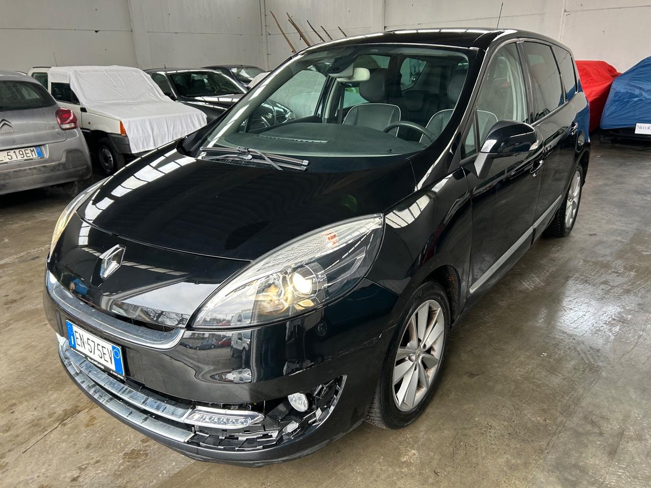 Renault Scenic 1.5 110CV 7 POSTI