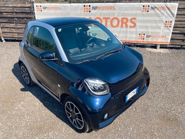Smart ForTwo 70 1.0 Prime