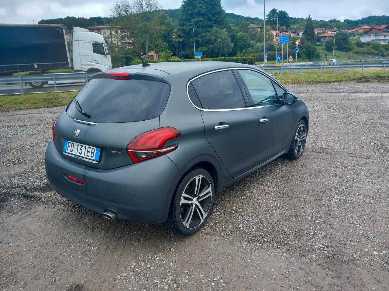 Peugeot 208 BlueHDi 120 S&S 5 porte GT Line